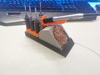 Weller WX Series Solder Pencil Holder