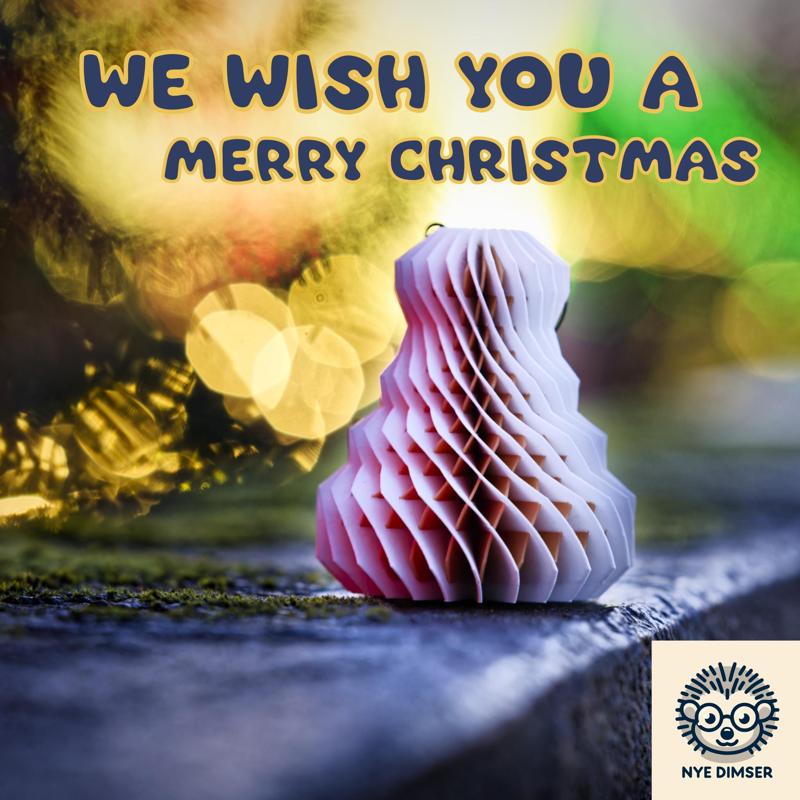 Merry Fidchell Christmas