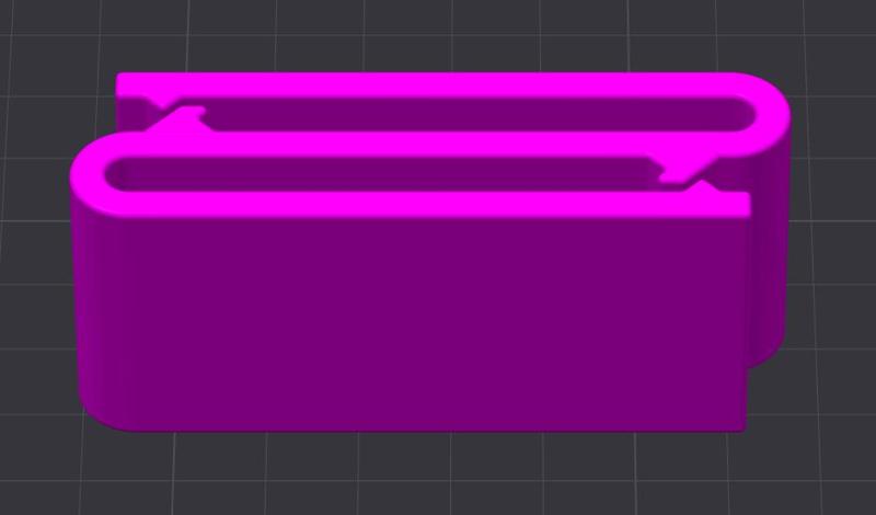 Belt S Clip