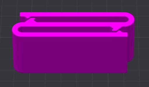Belt S Clip