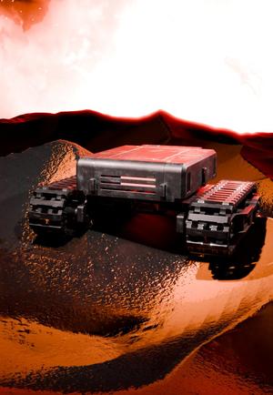 ERX-01 Scout Robot Crawler