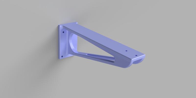 Robust Shelf Support v3