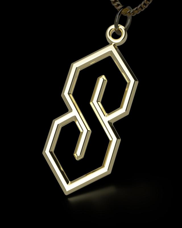 Super S Pendant