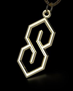 Super S Pendant
