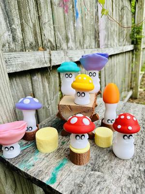 Mushy Munchkin Collection!!