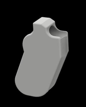 Badger Patriot 105 Airbrush Handle