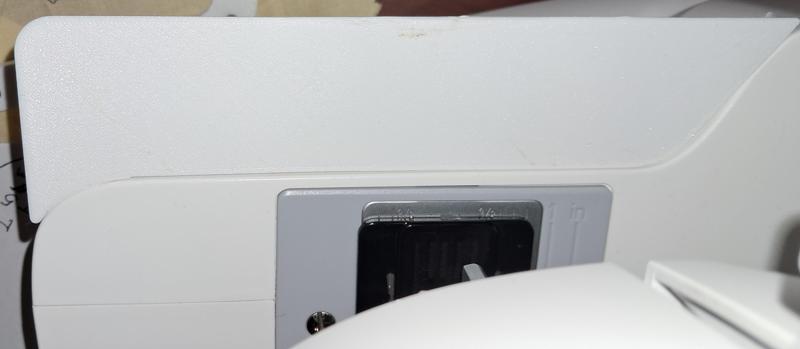 Singer Simple Sewing Machine Table Extension