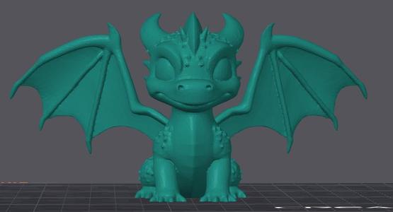 Dragon Chibi