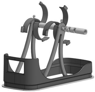 Universal Dry Box (NO hardware required) - With DAD Jokes!
