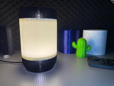 Wisp Light Lamp
