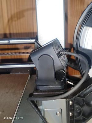 Suporte Camera Nebula Ender 3v3 