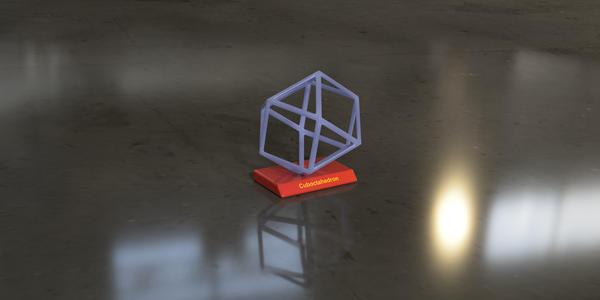 Cuboctahedron 