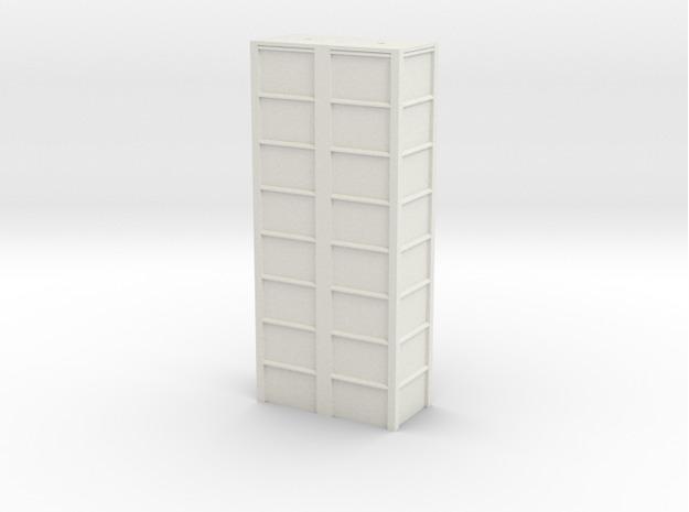 N Scale - 16' x 8' x 40' Loadout Bin