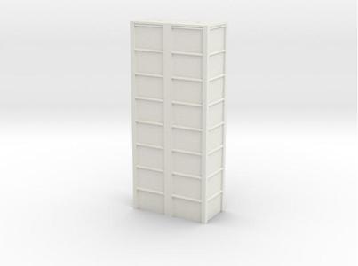 N Scale - 16' x 8' x 40' Loadout Bin