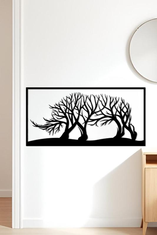 Rhino Wall Art, Wall Decor, Home Decor