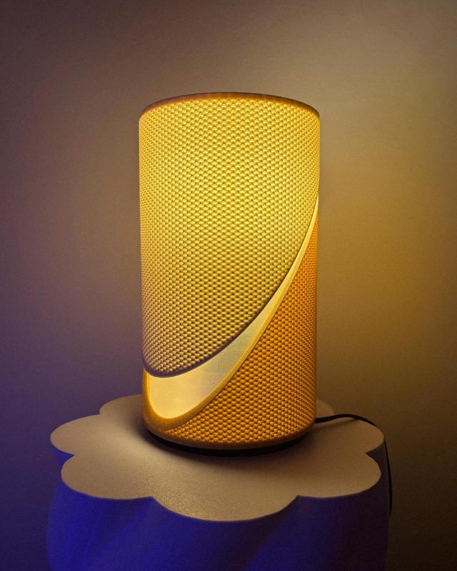 Axel Table Lamp - Home Decor & Lighting by Lunfardo