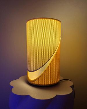Axel Table Lamp - Home Decor & Lighting by Lunfardo