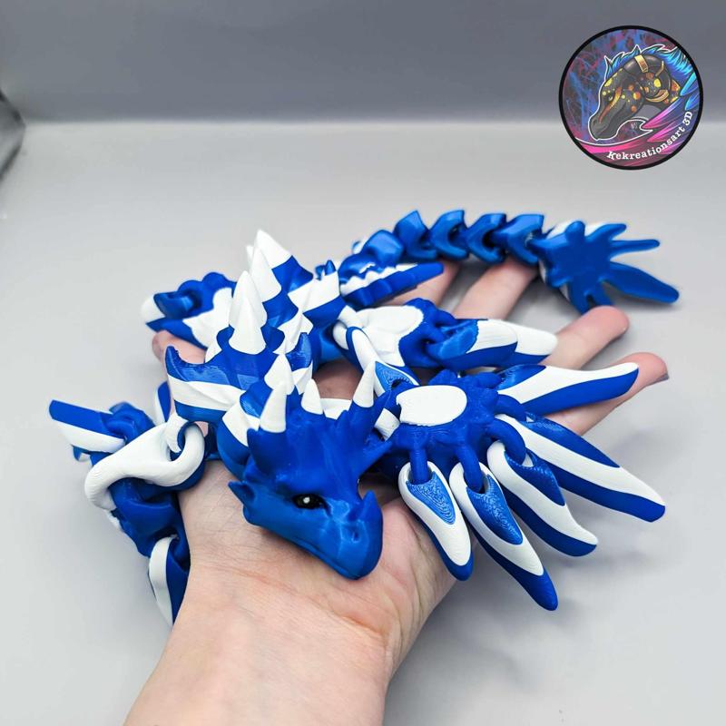 Flexi Glaucus Dragon