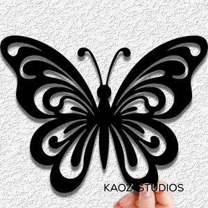 paisley butterfly wall art insect wall decor butterflies decoration