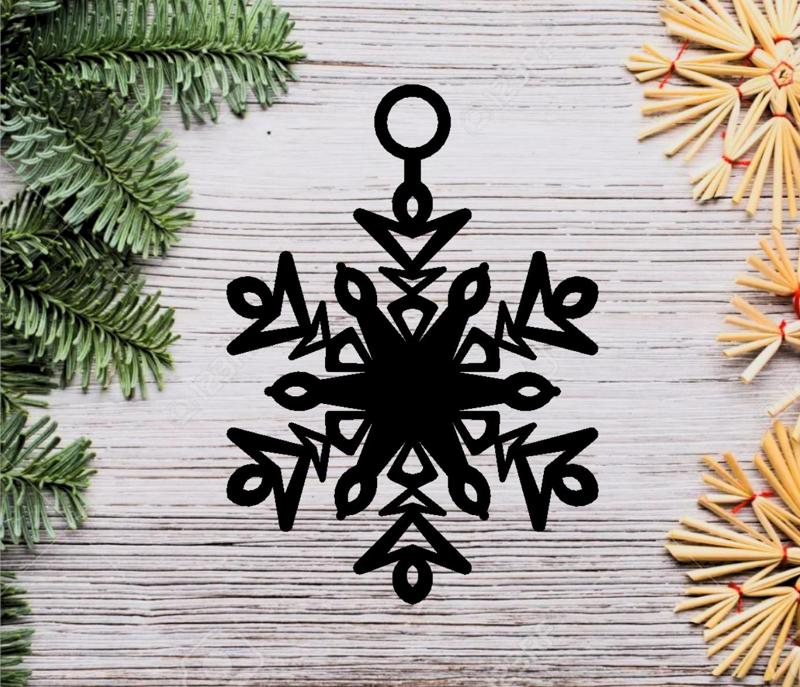 Christmas Tree Decoration