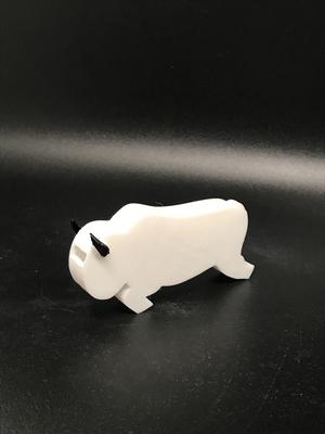  Sky Bison Avatar Whistle. Works!