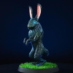 Prism Prints - Mistlands Hare - Valheim Fan Art