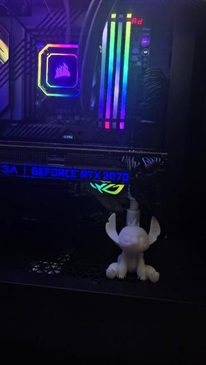GPU Support - Stitch