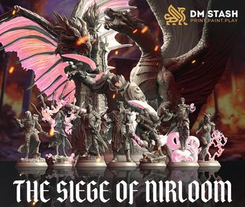 Siege of Nirloom (DM Stash June '23 Bundle)
