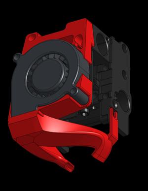 K1 5015 Cooler Upgrade for Stock Gantry