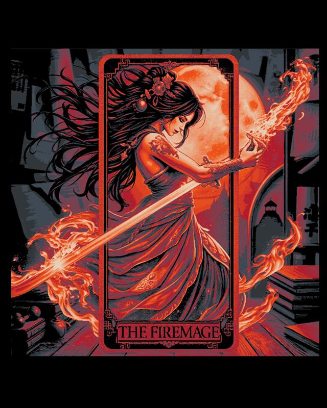 The Dance of the Fire Mage - Part 1 of a 3 part series