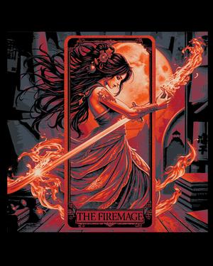 The Dance of the Fire Mage - Part 1 of a 3 part series