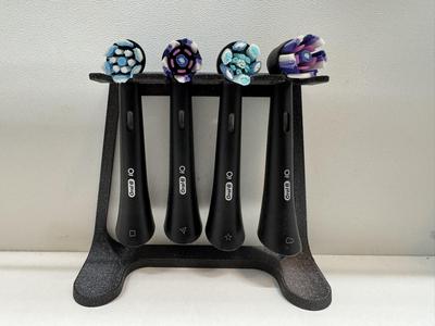 Multi Oral B Brush Holder/Stand