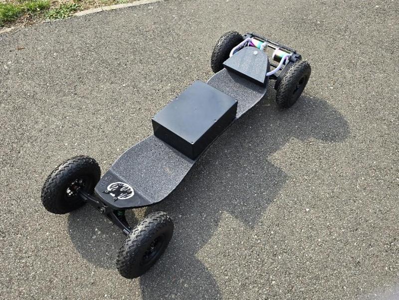 Electric Skateboard ESC Case (For Haero Bro Type Decks)