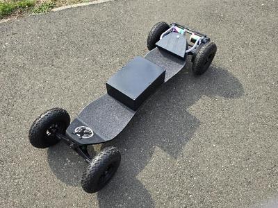 Electric Skateboard ESC Case (For Haero Bro Type Decks)
