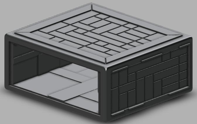 Dune pain box