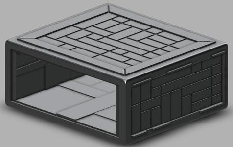 Dune pain box