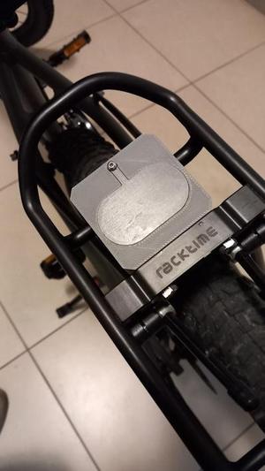 Samsung Smart Tag 2 Bicycle Rack Hidden Enclosure