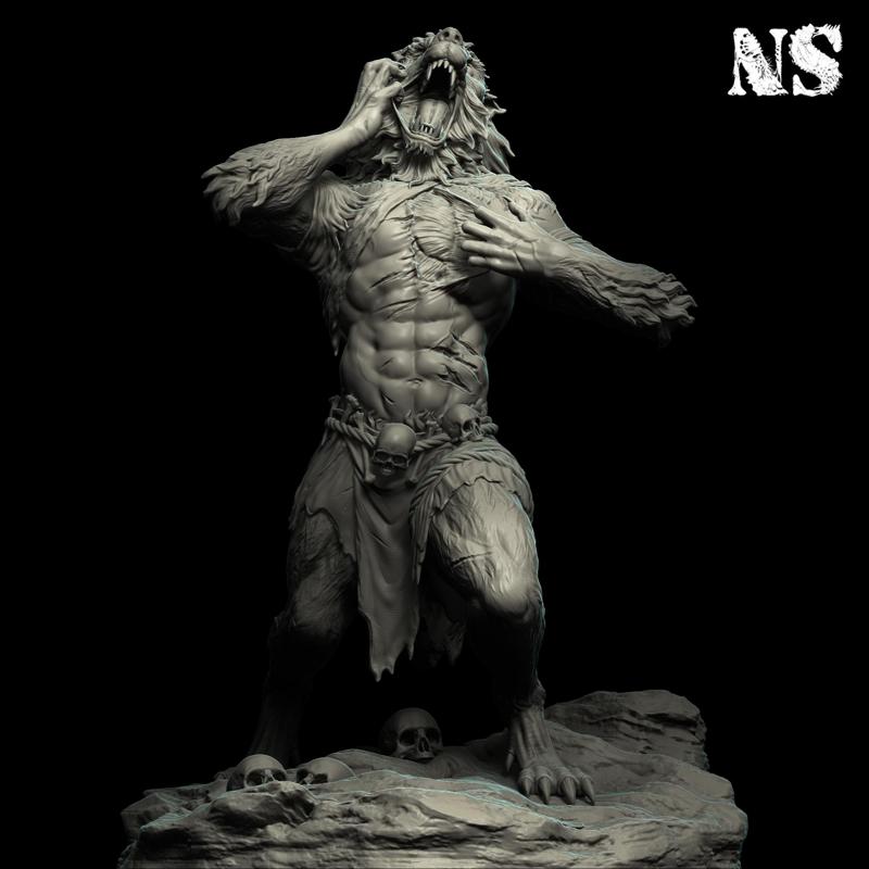 FREE Werewolf