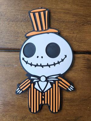 Baby Jack Skellington Cute Decor