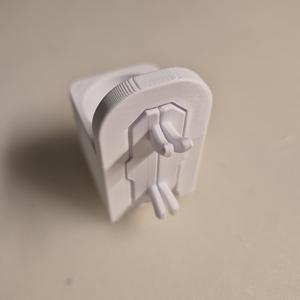 Lite Multipoint Rail Glue Stick Holder
