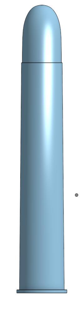 .500 Nitro Express Cartridge
