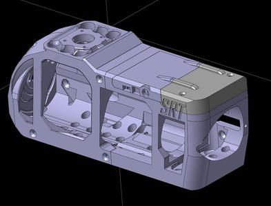SRT Gearbox V10 Servo Delete