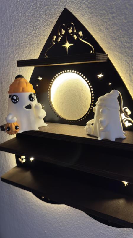 The Friendly Ghost