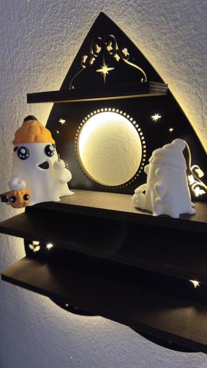 The Friendly Ghost