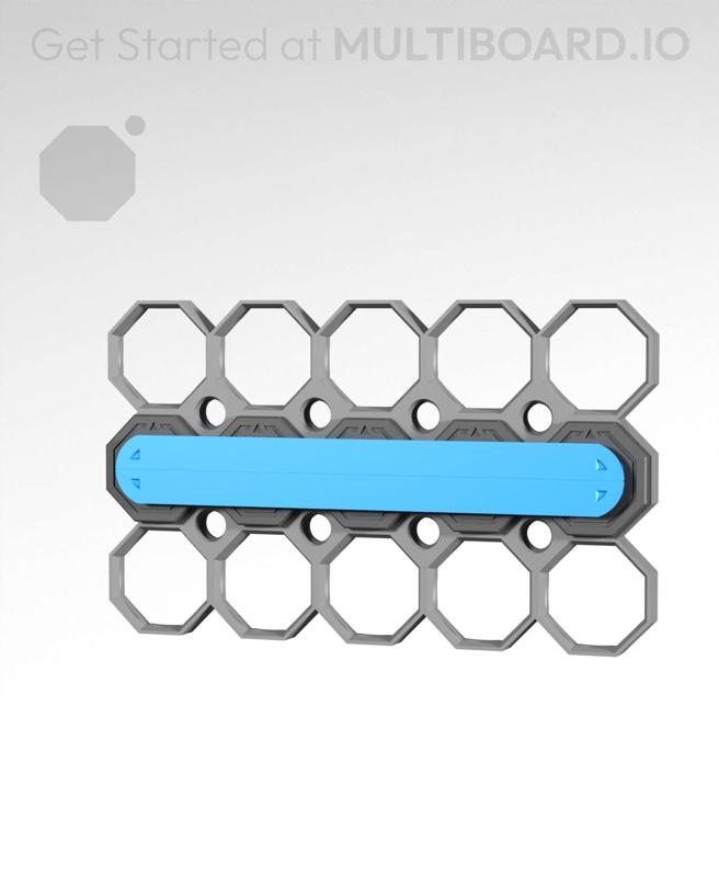 5L Bolt-Locked Insert - Multipoint Rail