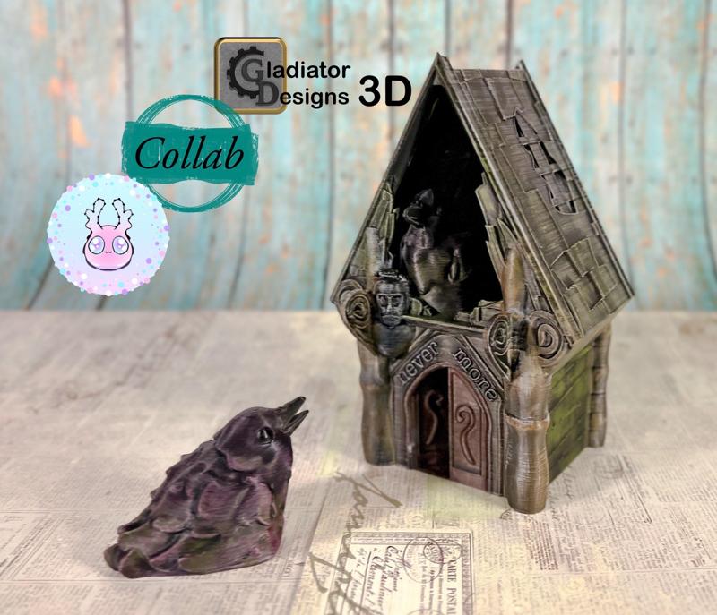 Raven House