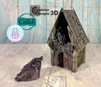 Raven House