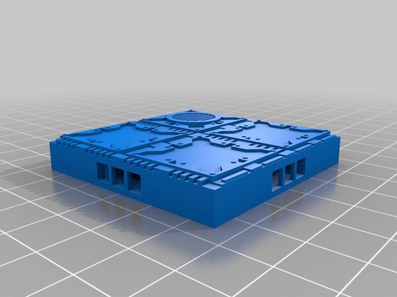 Zone of Death Tiles