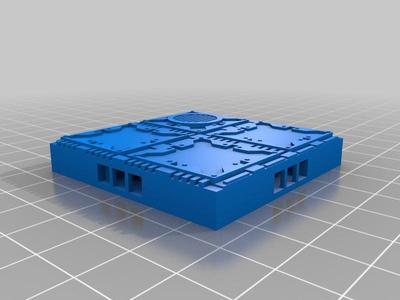 Zone of Death Tiles