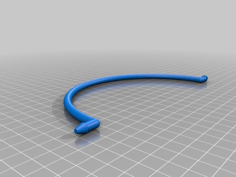 Handle for basket in the pool skimmer